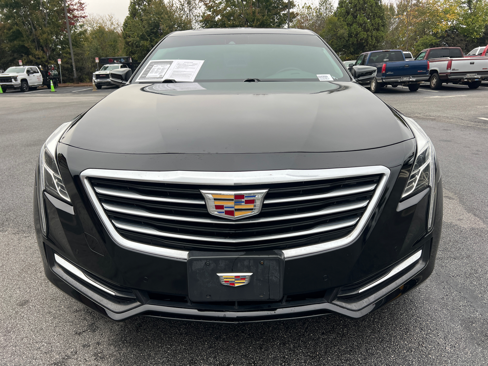 2017 Cadillac CT6 3.6L 2