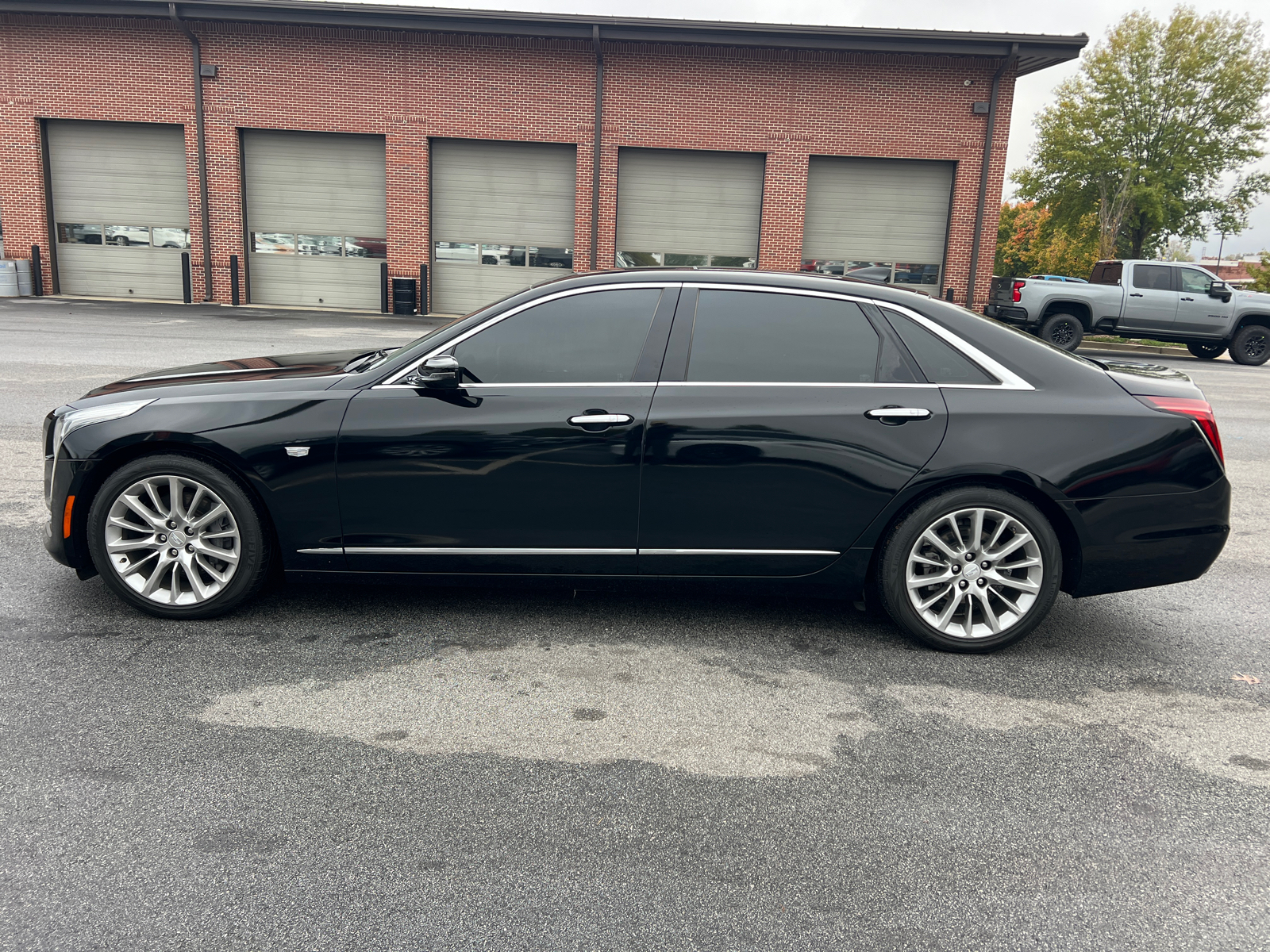 2017 Cadillac CT6 3.6L 8