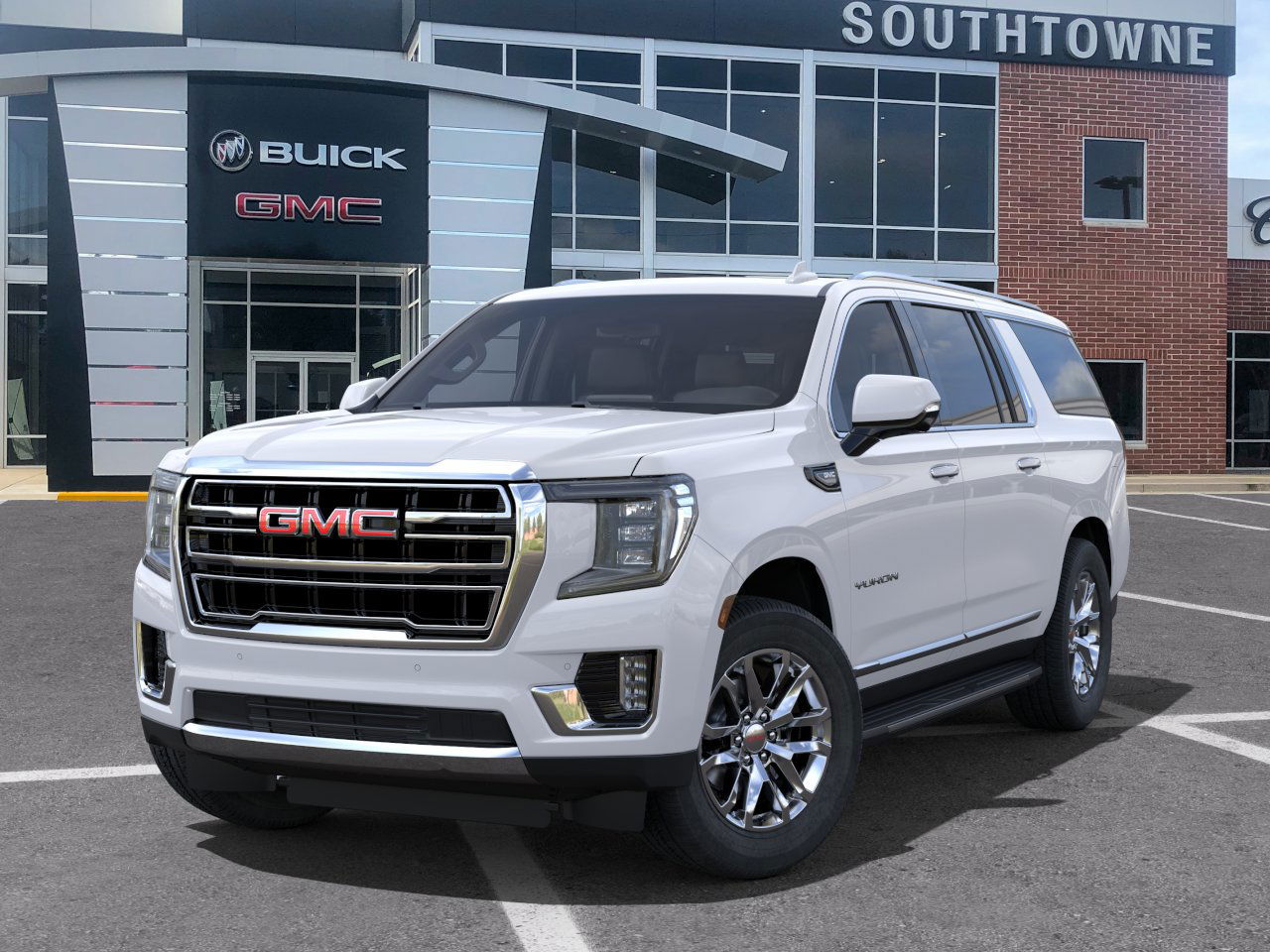 2024 GMC Yukon XL SLT 6