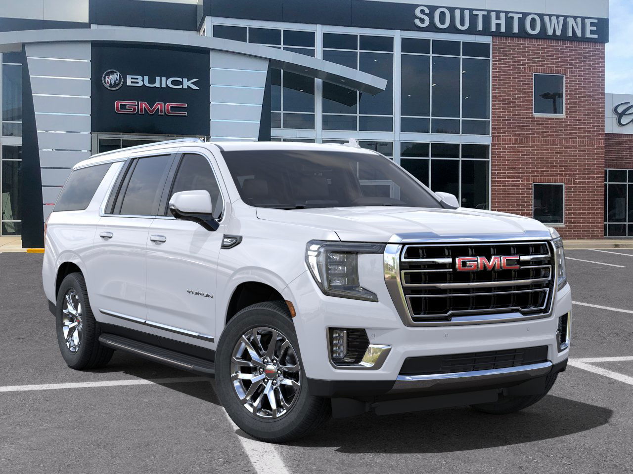 2024 GMC Yukon XL SLT 7