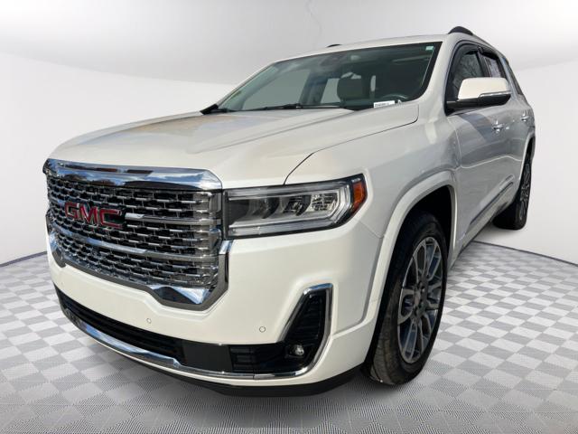 2021 GMC Acadia Denali 1