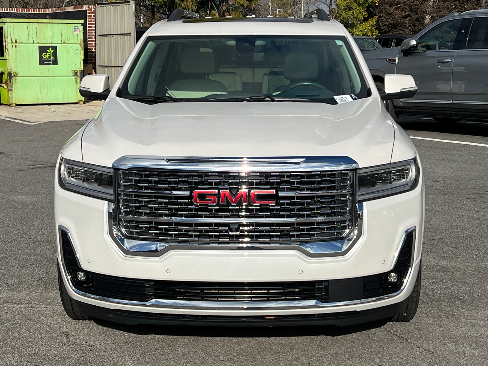 2021 GMC Acadia Denali 2