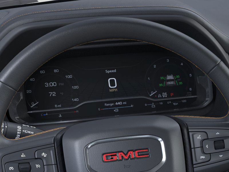 2024 GMC Yukon AT4 18