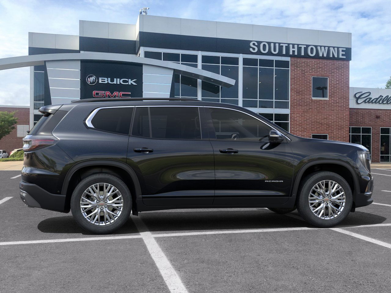 2024 GMC Acadia Elevation 5