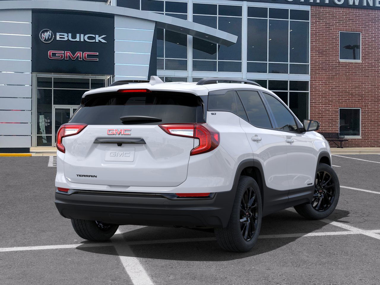 2024 GMC Terrain SLT 4