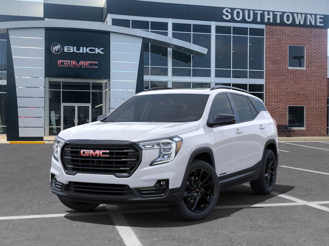 2024 GMC Terrain SLT 6