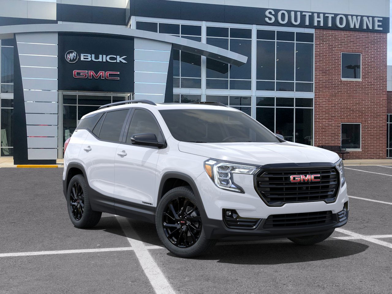 2024 GMC Terrain SLT 7