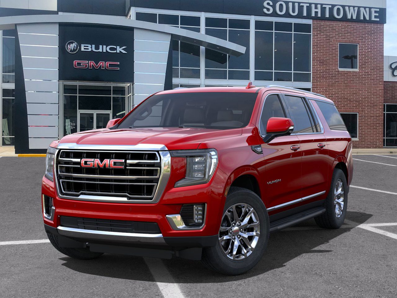 2024 GMC Yukon XL SLT 6