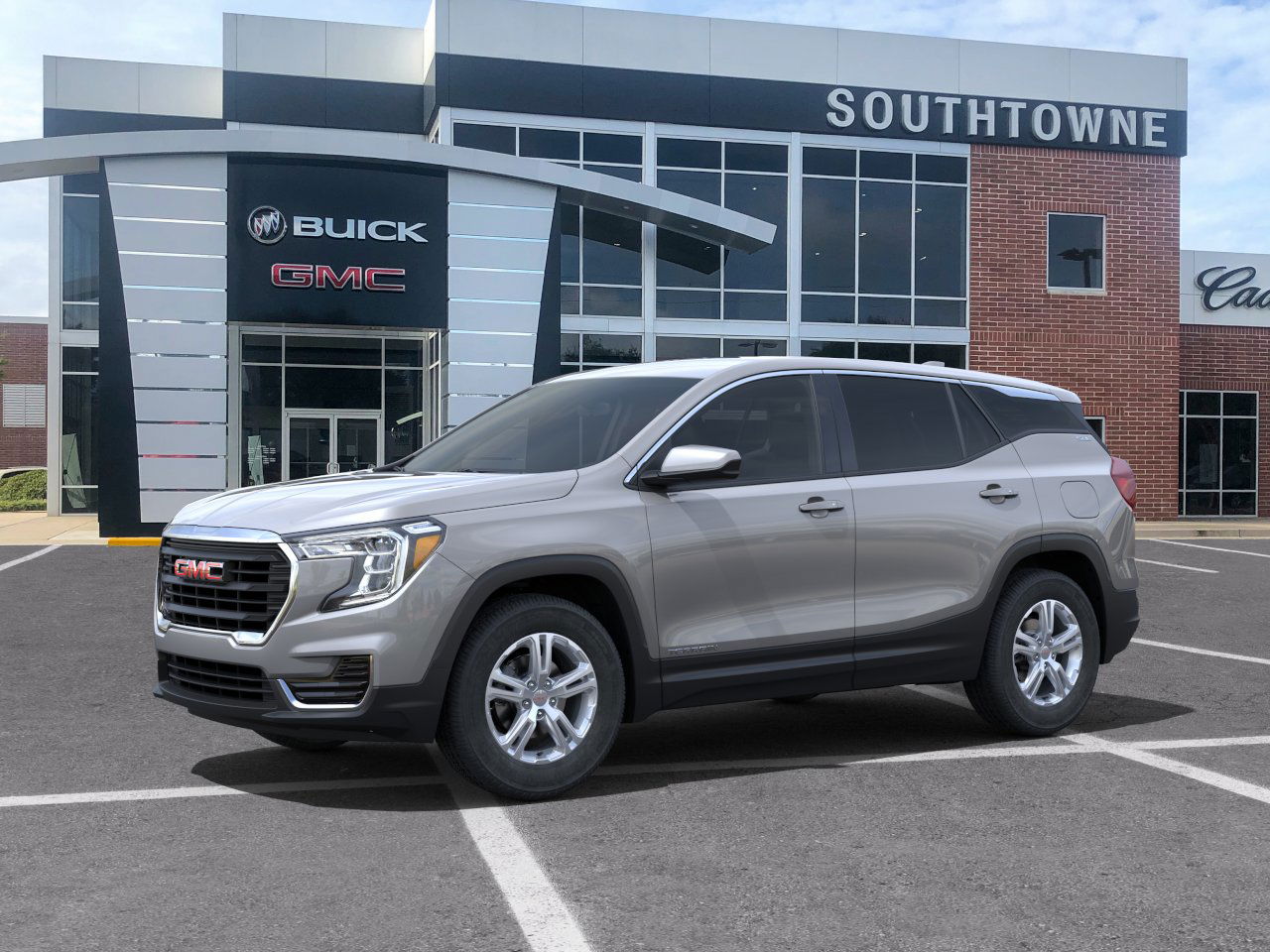 2024 GMC Terrain SLE 2