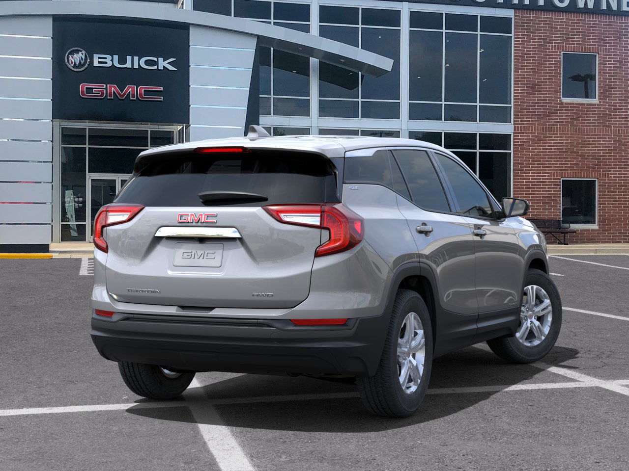 2024 GMC Terrain SLE 4