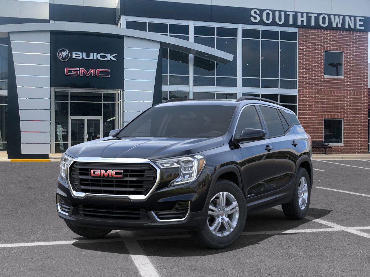 2024 GMC Terrain SLE 6