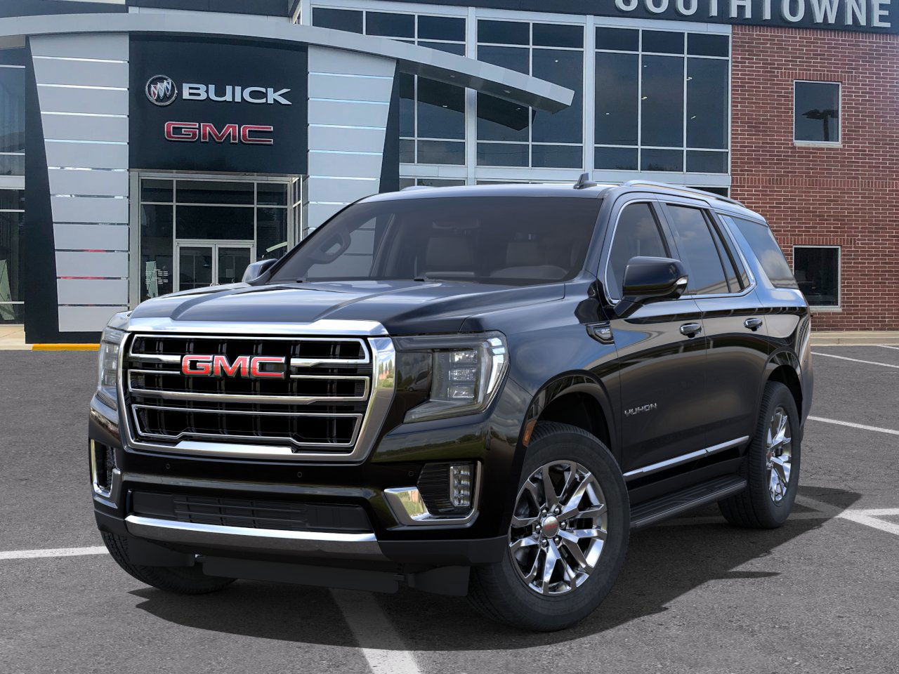 2024 GMC Yukon SLT 6