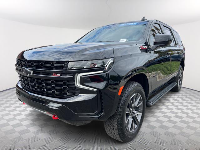 2023 Chevrolet Tahoe Z71 1