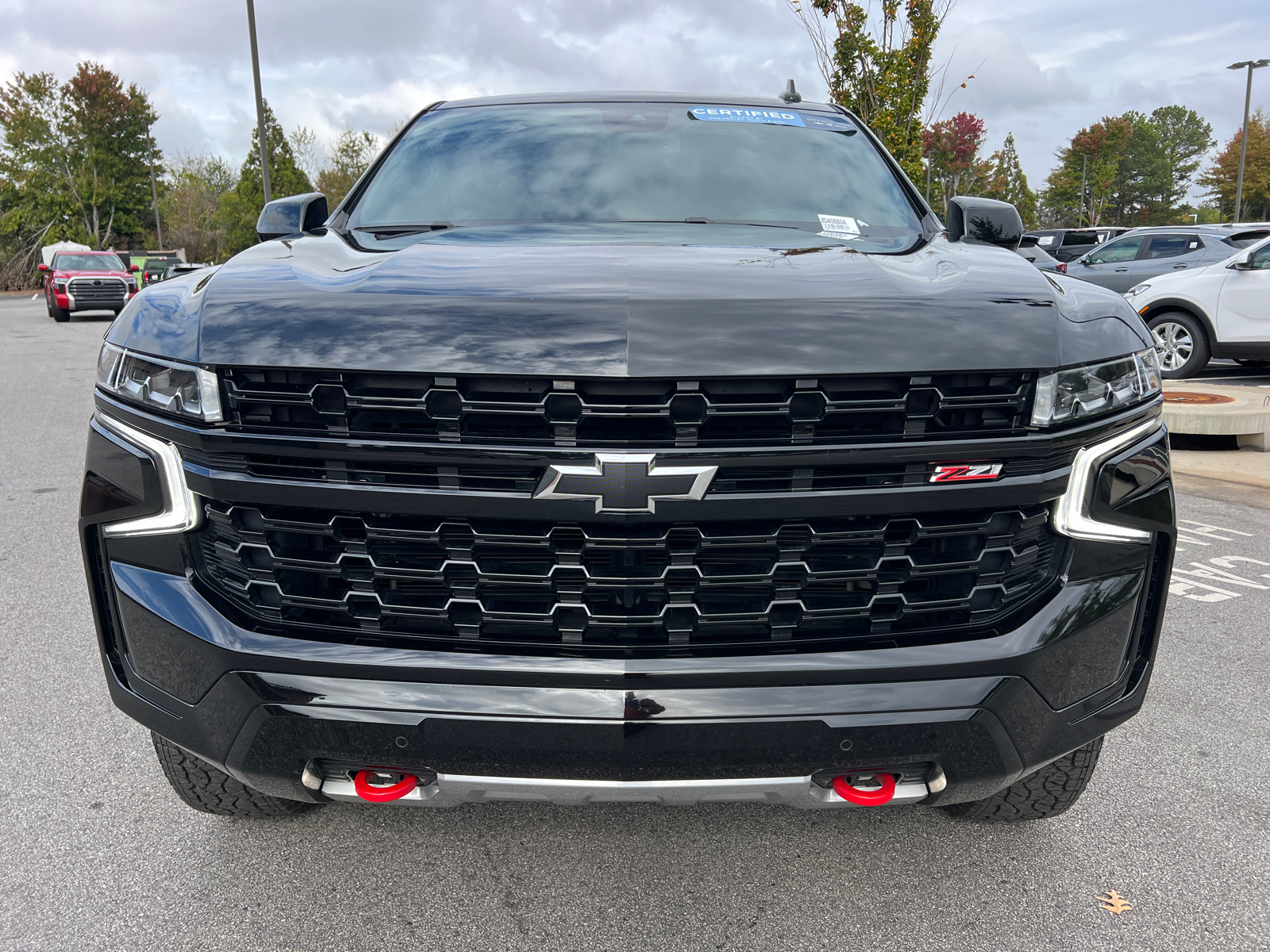 2023 Chevrolet Tahoe Z71 2