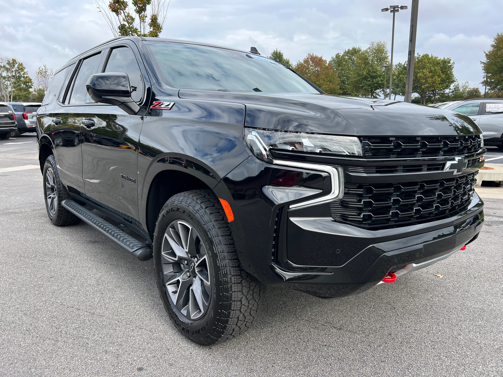 2023 Chevrolet Tahoe Z71 3