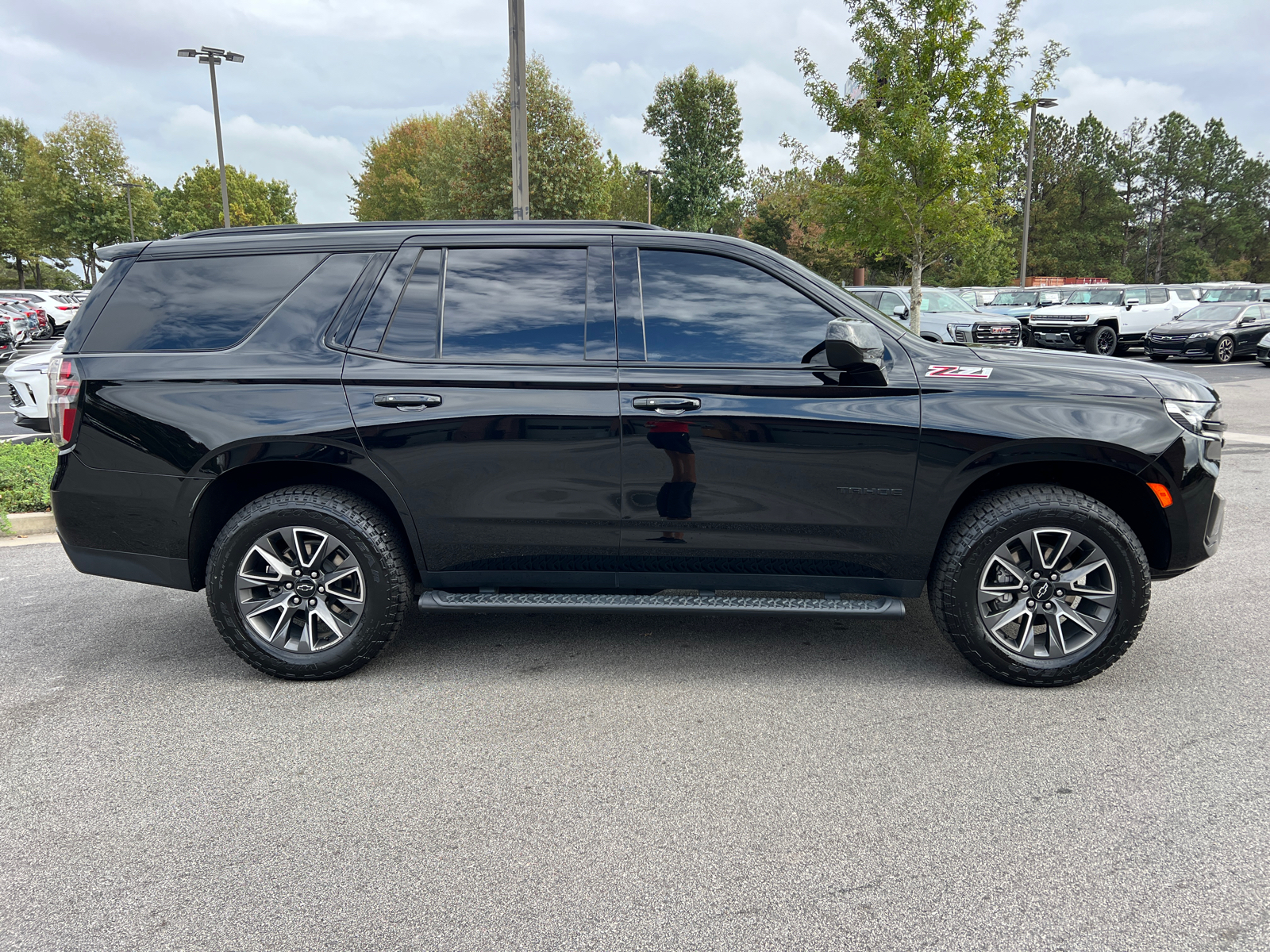 2023 Chevrolet Tahoe Z71 4