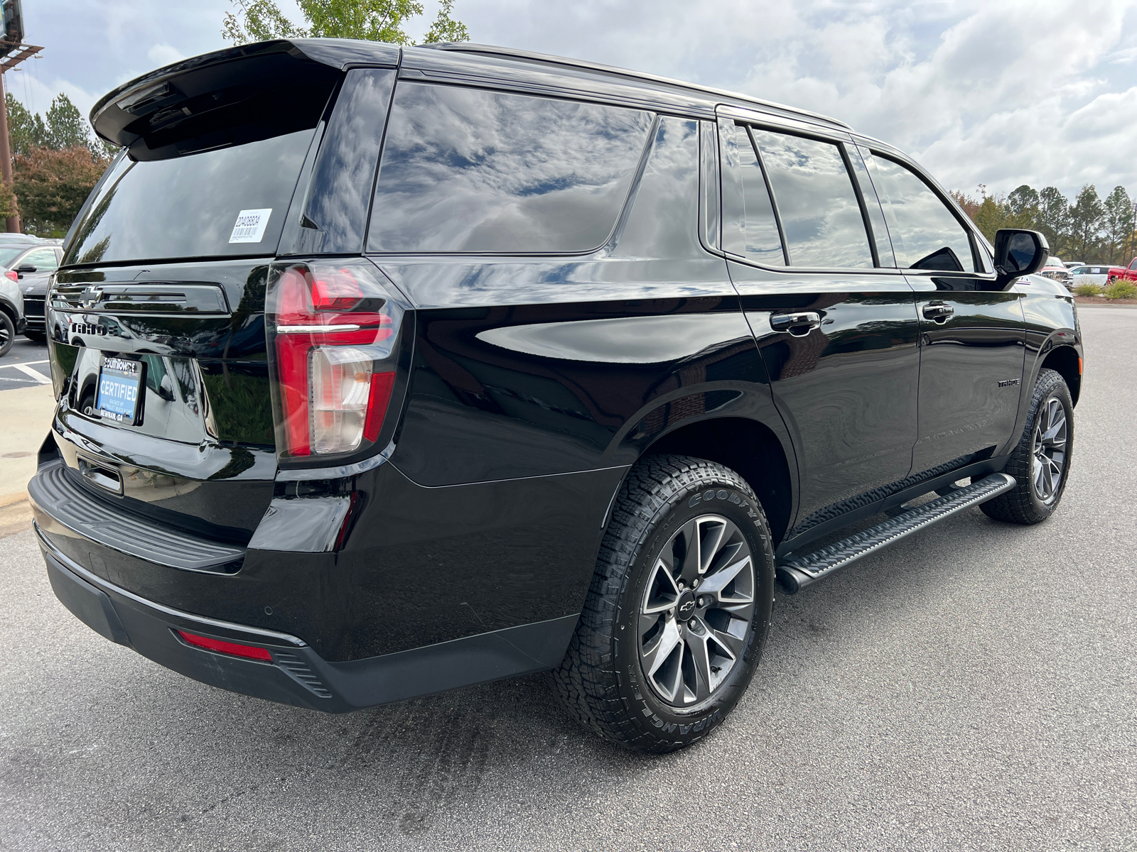 2023 Chevrolet Tahoe Z71 5