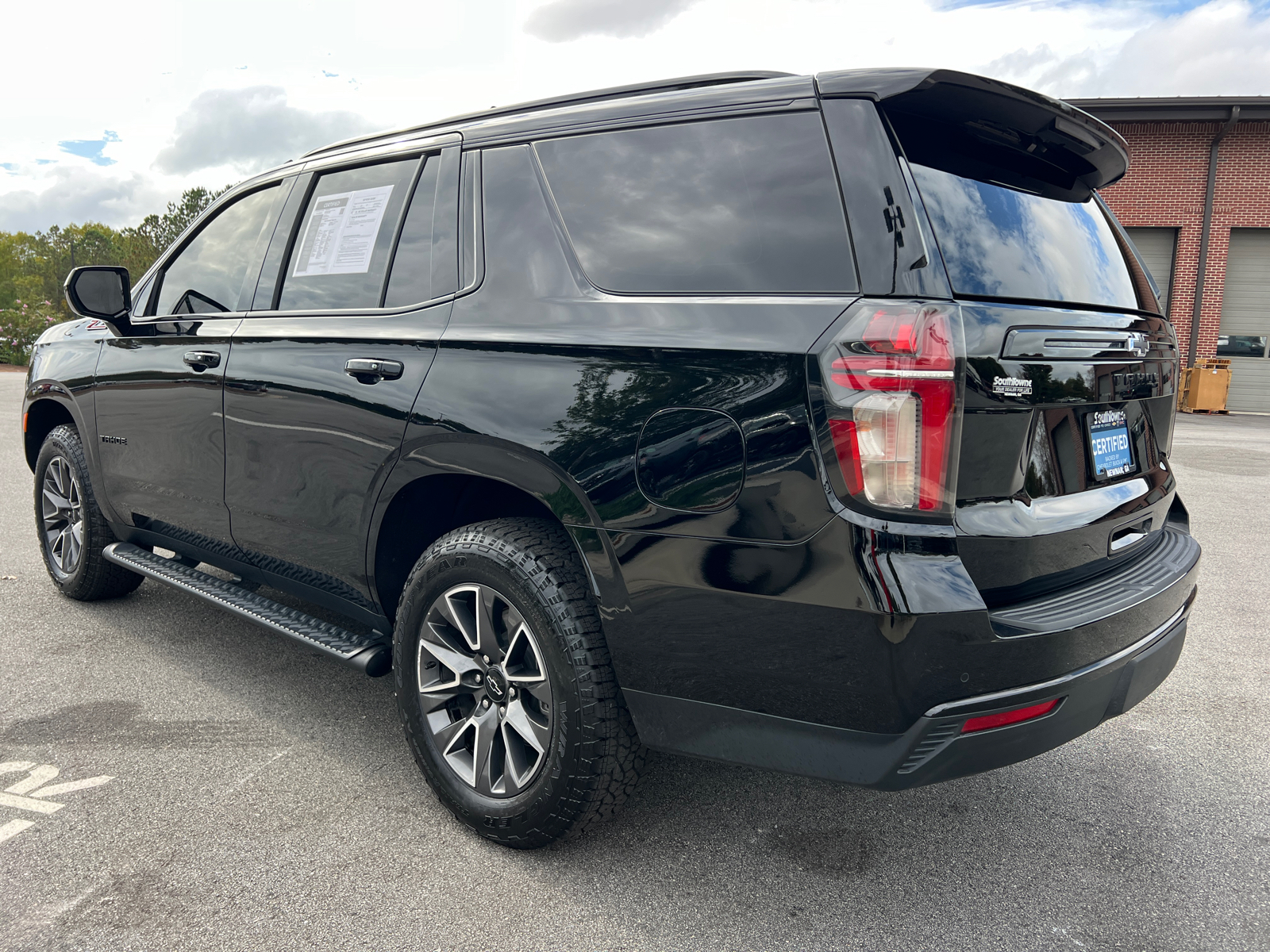 2023 Chevrolet Tahoe Z71 7