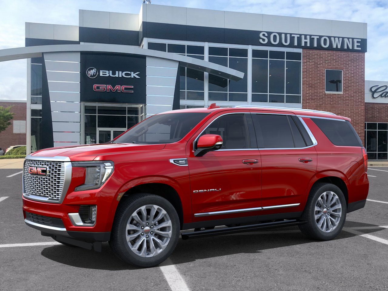 2024 GMC Yukon Denali 2