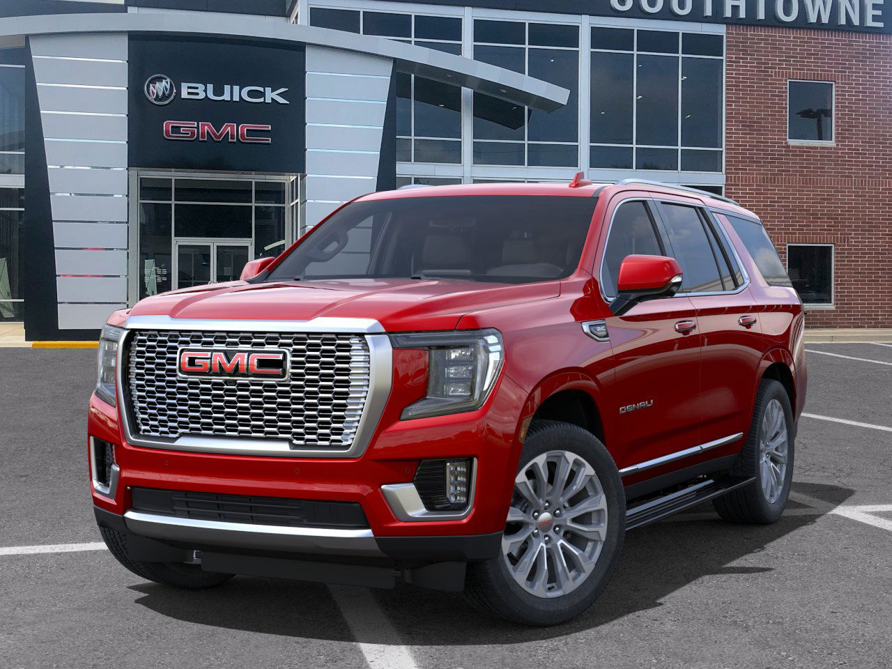 2024 GMC Yukon Denali 6