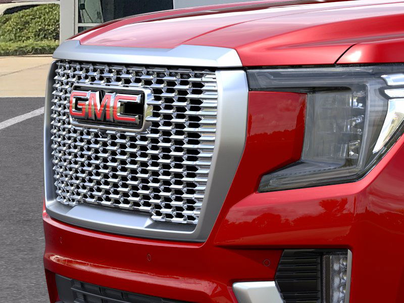 2024 GMC Yukon Denali 13