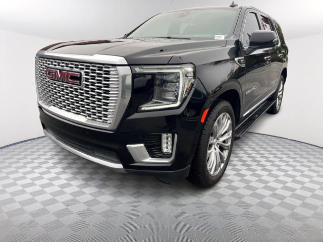 2022 GMC Yukon Denali 1