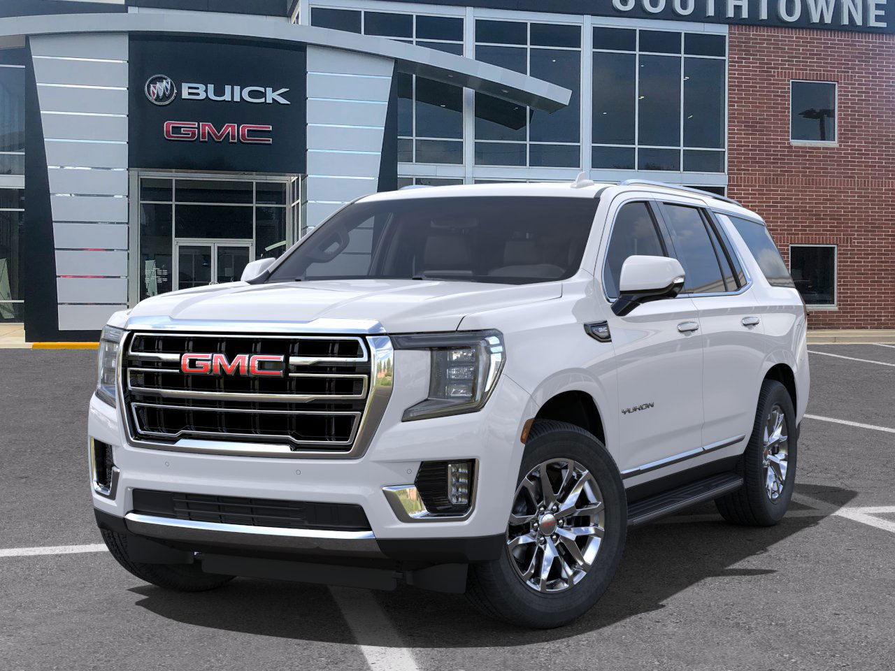 2024 GMC Yukon SLT 6