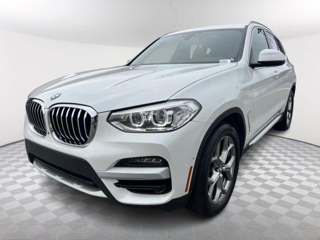 2021 BMW X3 sDrive30i 1