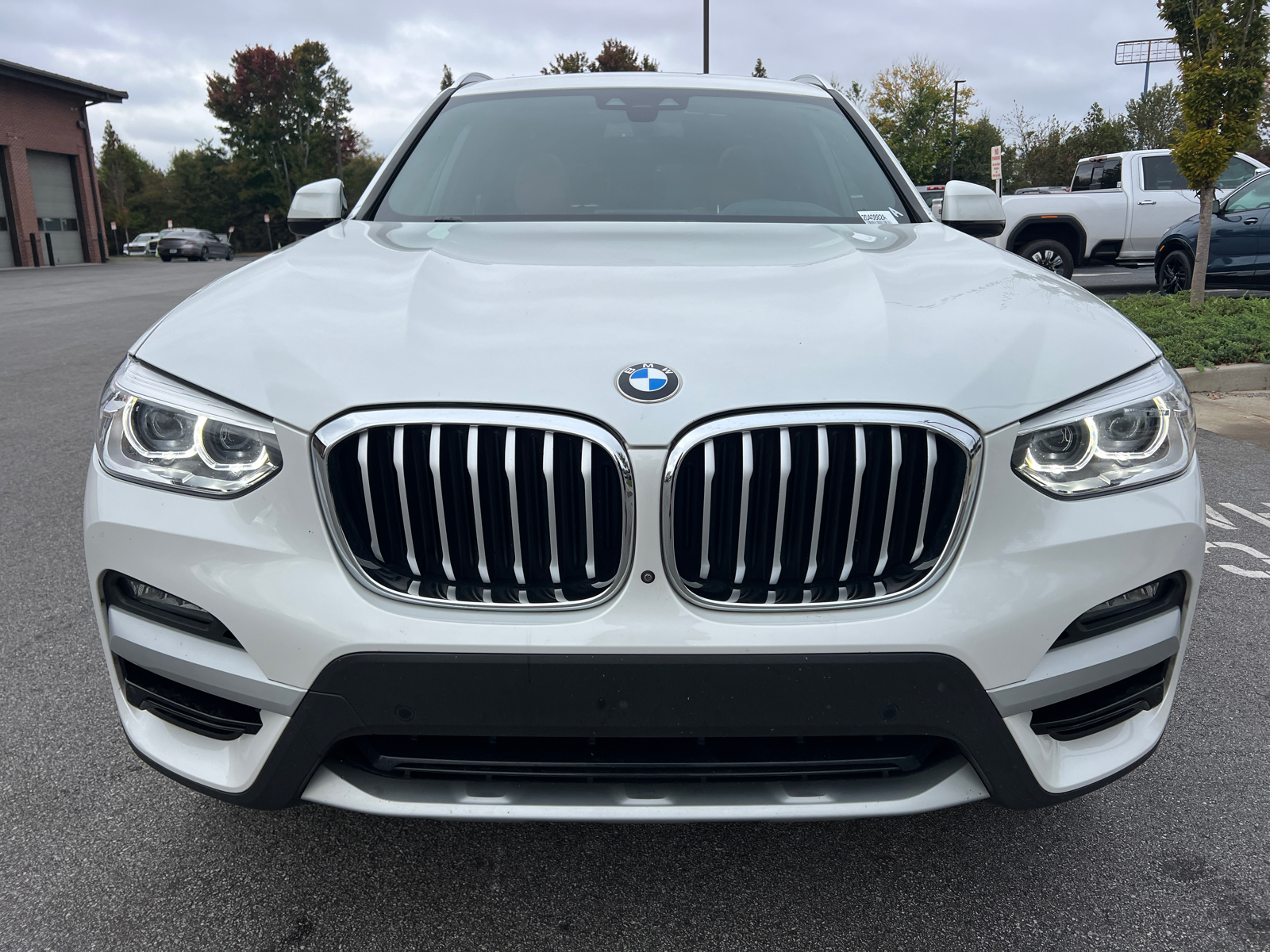 2021 BMW X3 sDrive30i 2