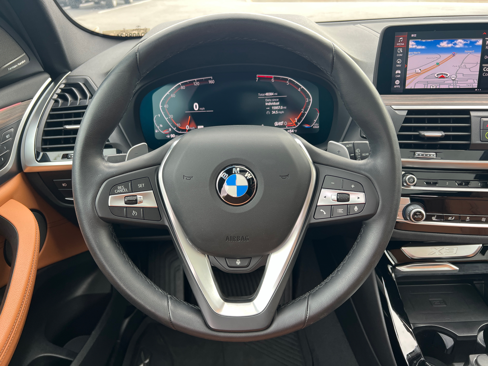 2021 BMW X3 sDrive30i 24