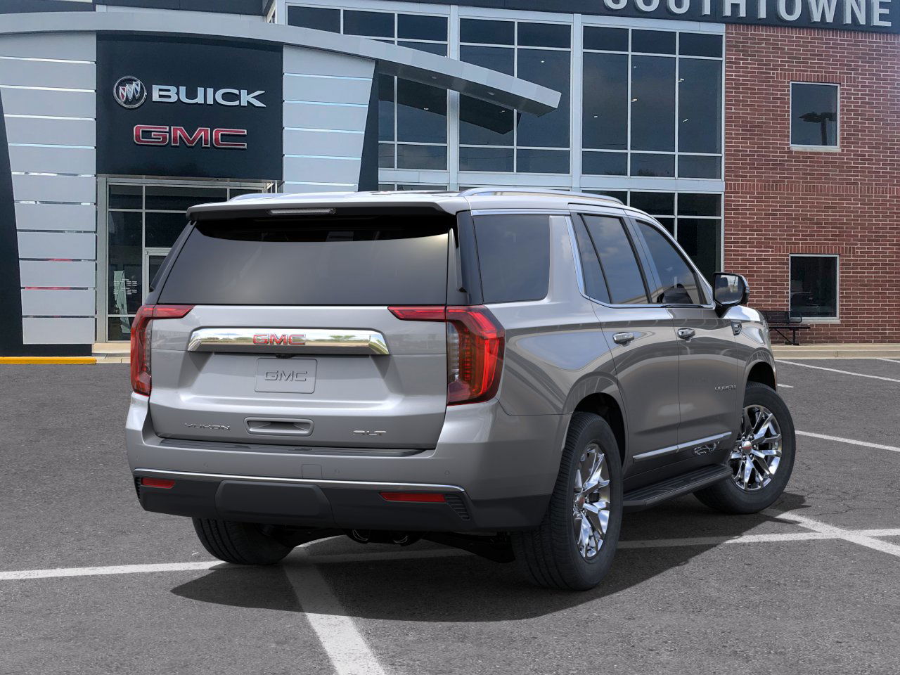 2024 GMC Yukon SLT 4