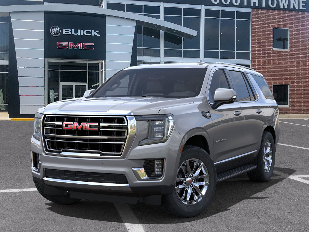 2024 GMC Yukon SLT 6