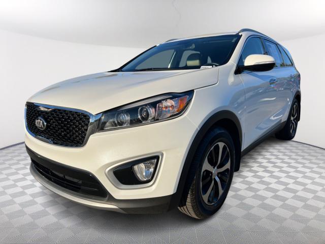 2018 Kia Sorento EX 1