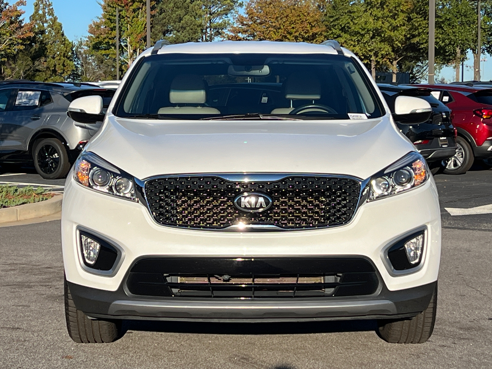 2018 Kia Sorento EX 2