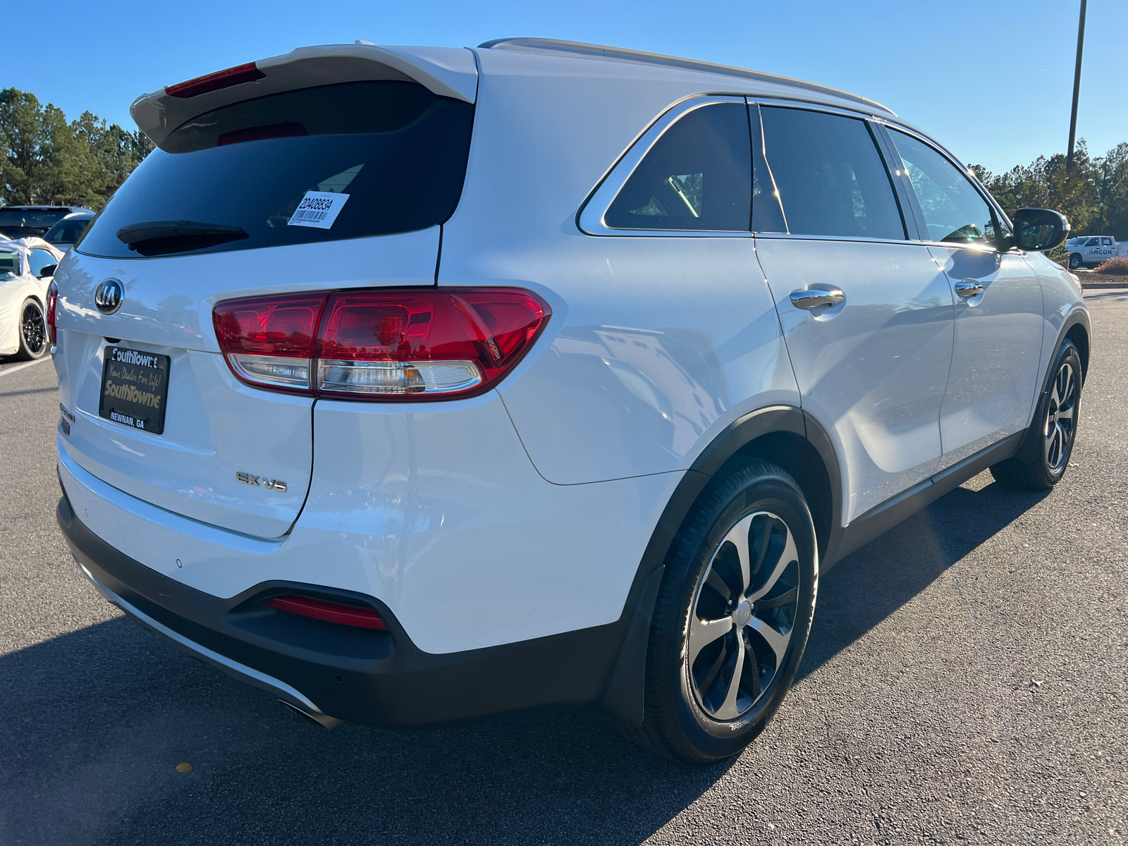 2018 Kia Sorento EX 5