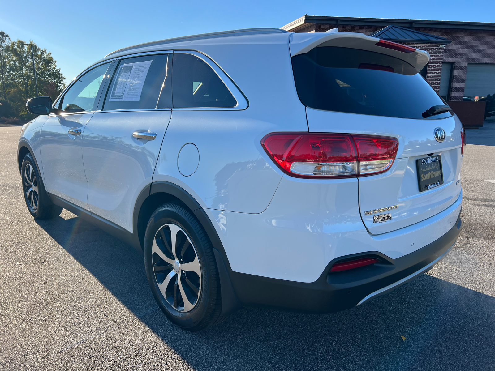 2018 Kia Sorento EX 7