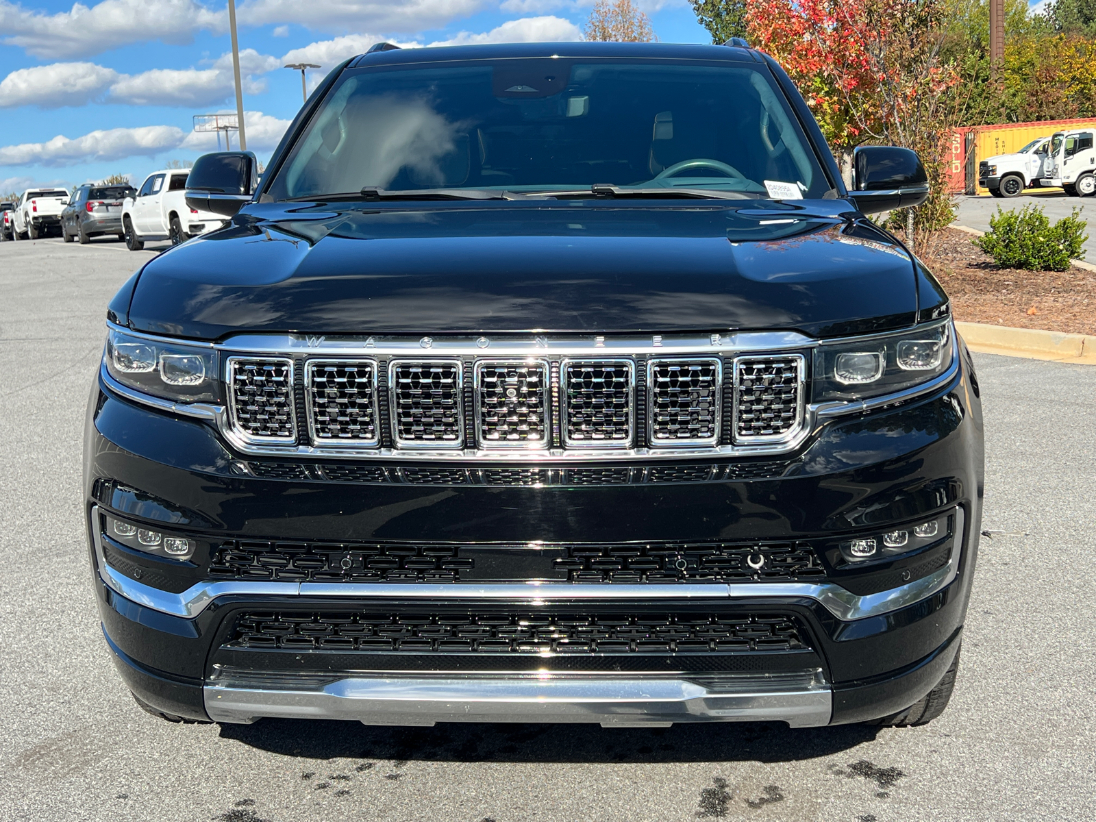 2022 Jeep Grand Wagoneer Series II 2