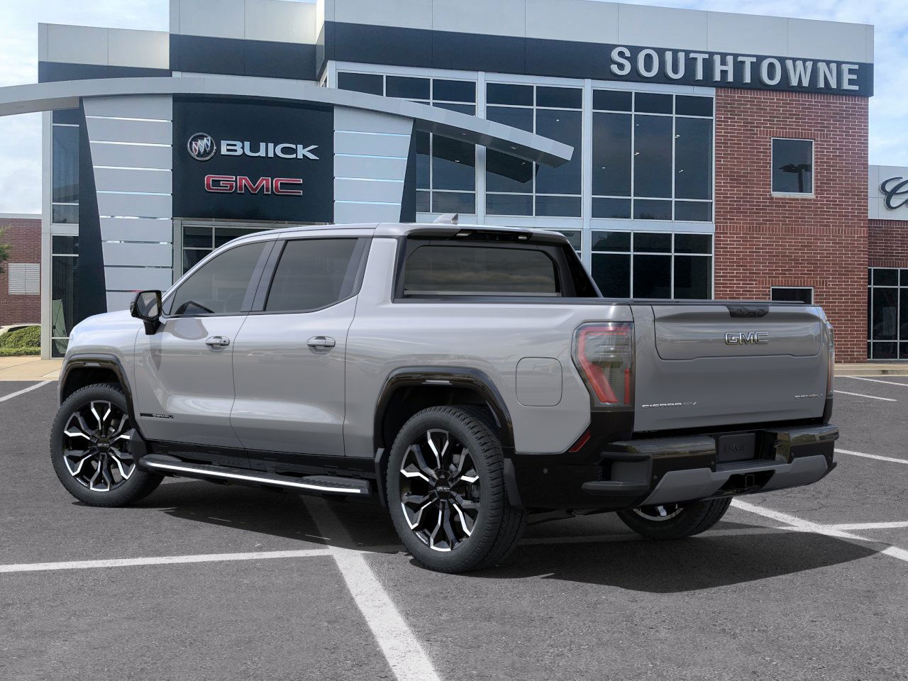 2024 GMC Sierra EV Denali Edition 1 3