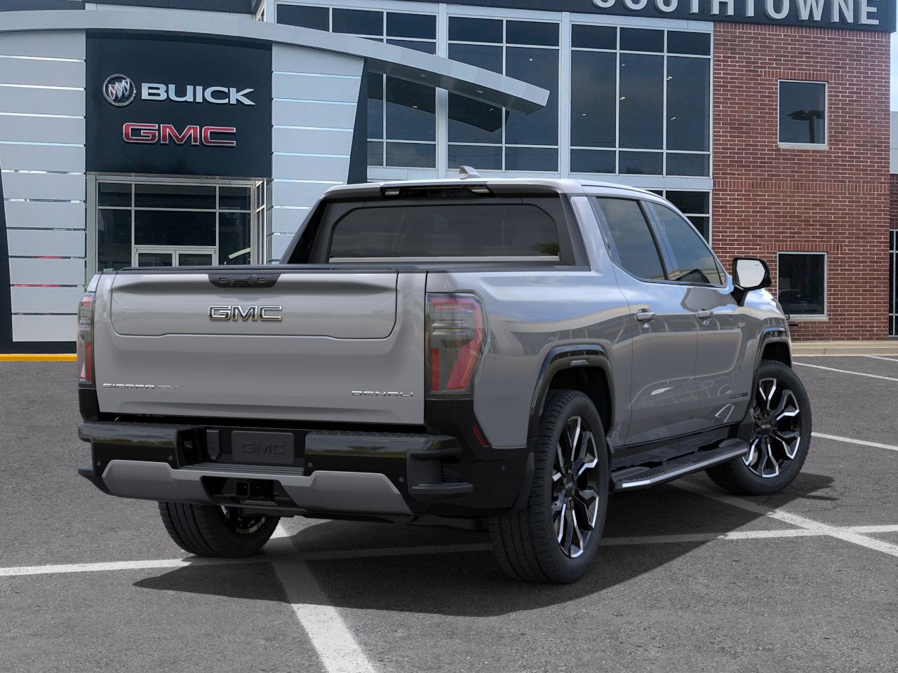 2024 GMC Sierra EV Denali Edition 1 4