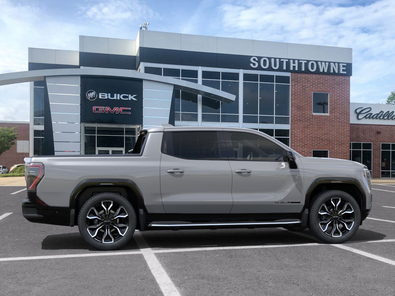 2024 GMC Sierra EV Denali Edition 1 5