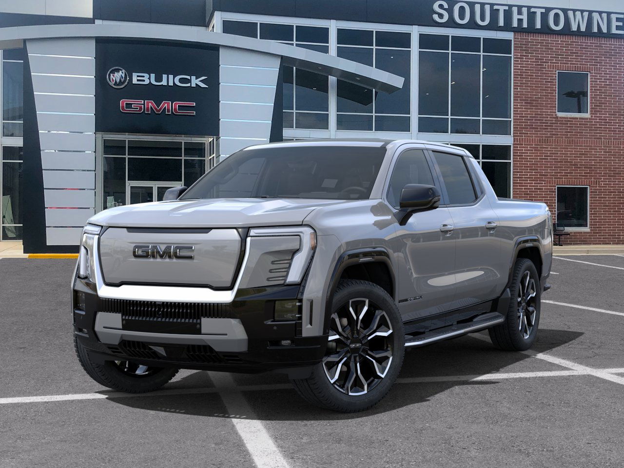 2024 GMC Sierra EV Denali Edition 1 6