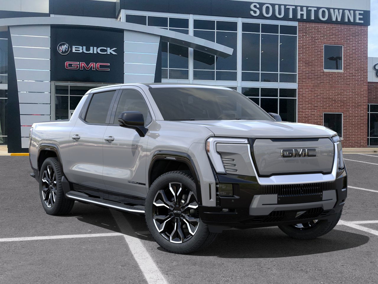 2024 GMC Sierra EV Denali Edition 1 7