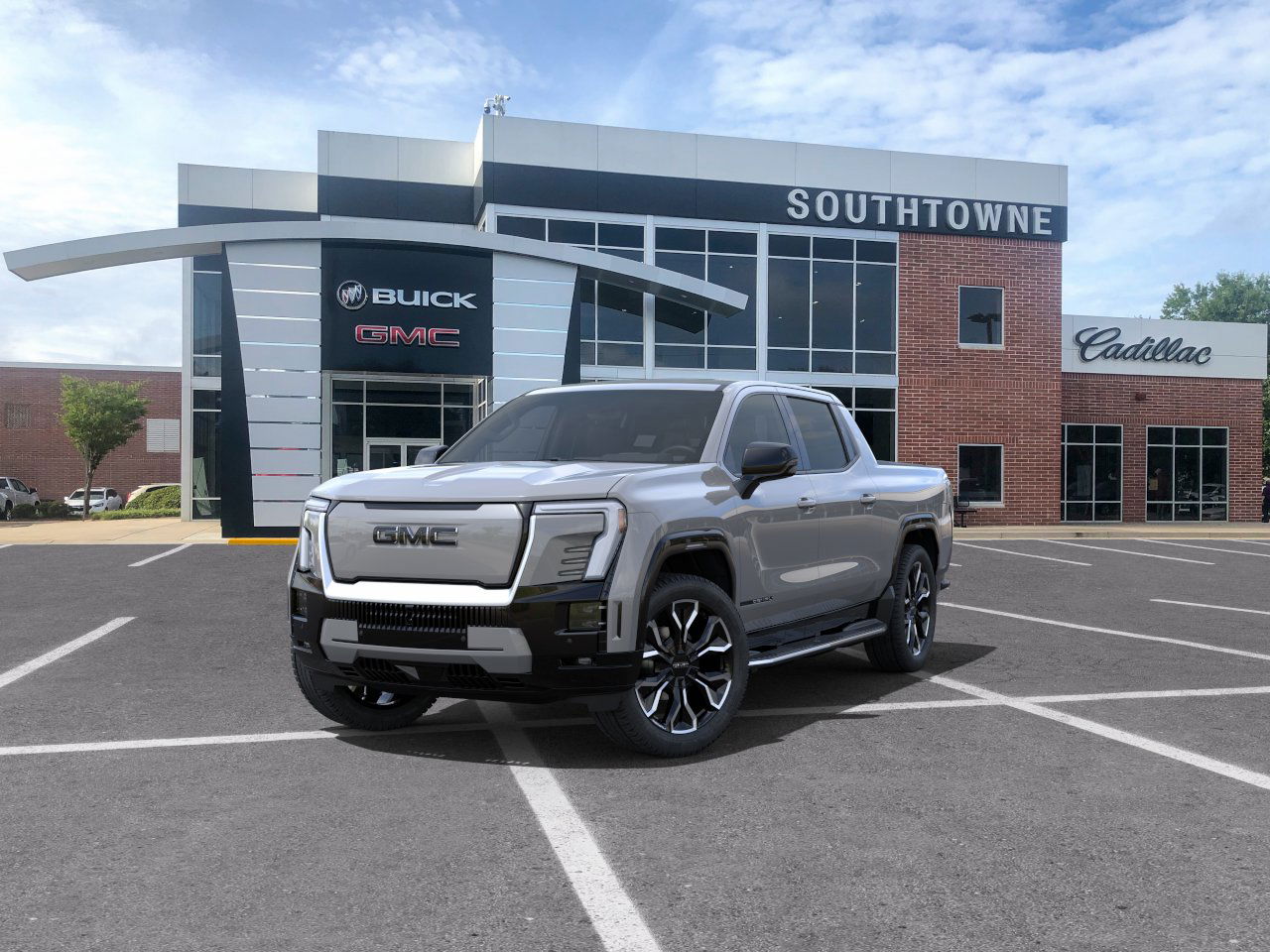 2024 GMC Sierra EV Denali Edition 1 8