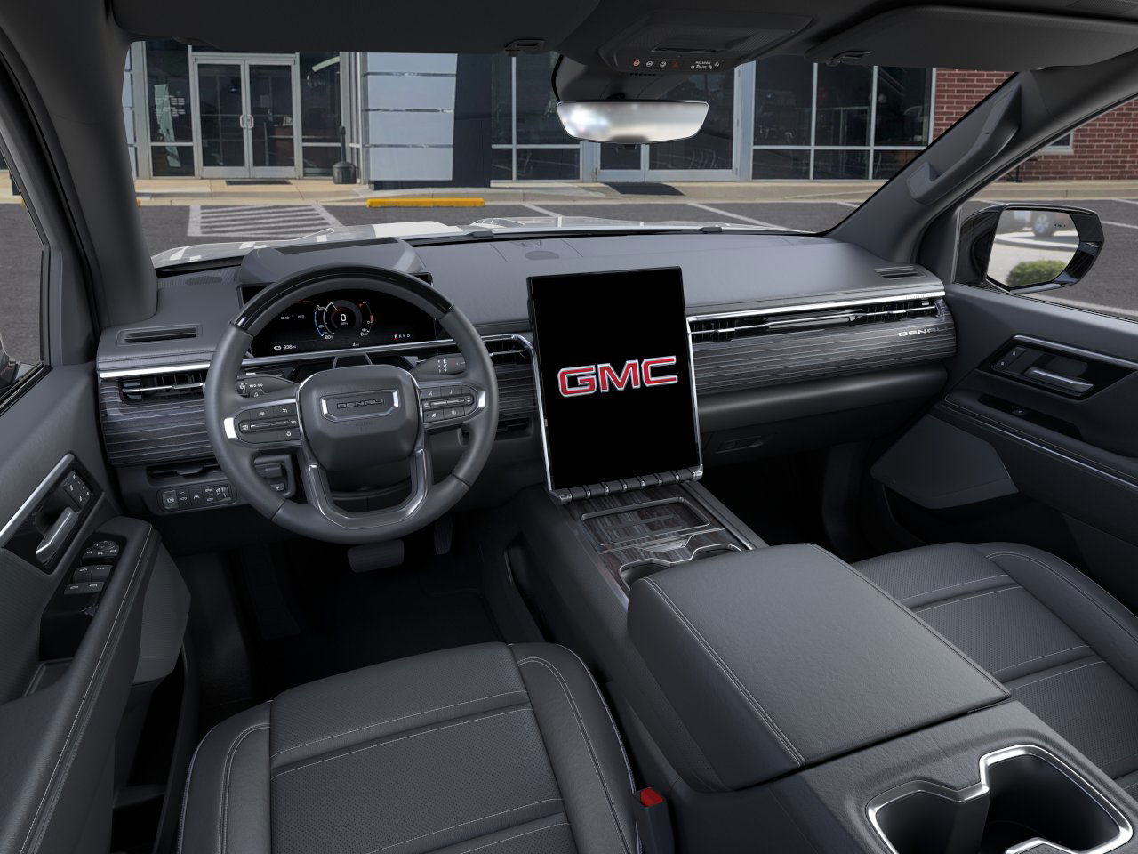 2024 GMC Sierra EV Denali Edition 1 15