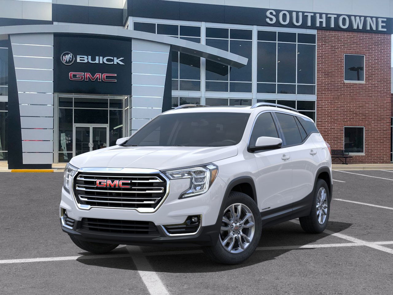 2024 GMC Terrain SLT 6