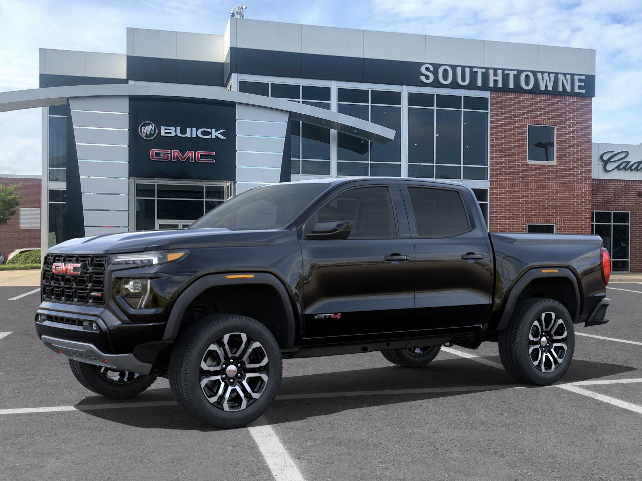 2024 GMC Canyon AT4 2