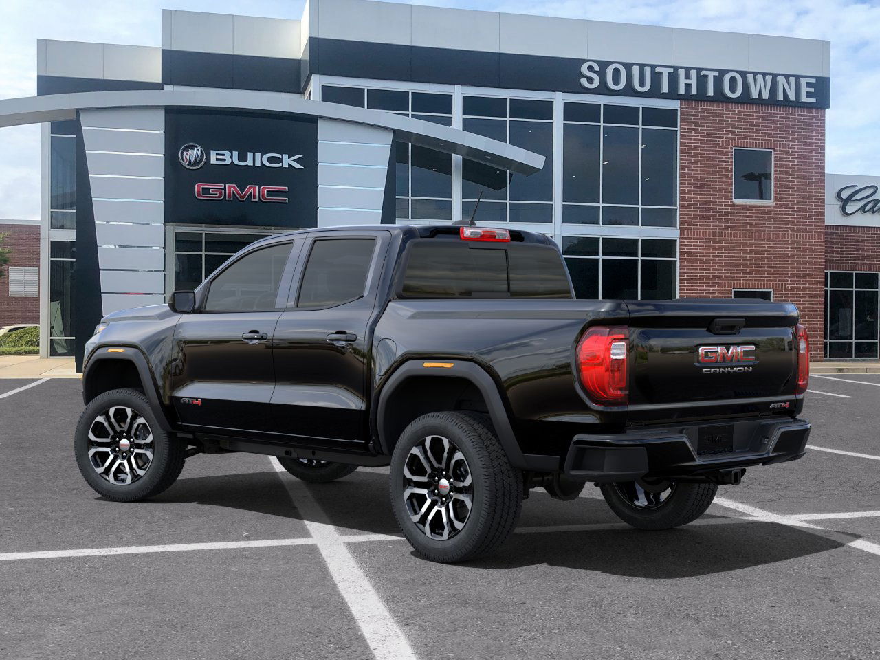 2024 GMC Canyon AT4 3