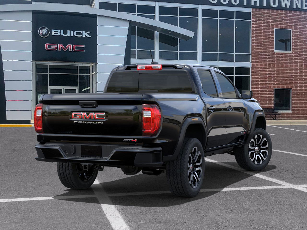 2024 GMC Canyon AT4 4