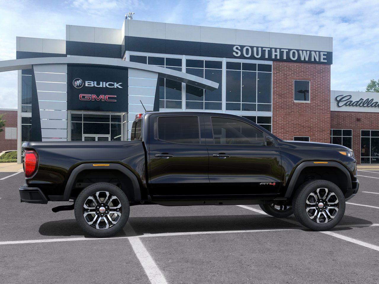 2024 GMC Canyon AT4 5