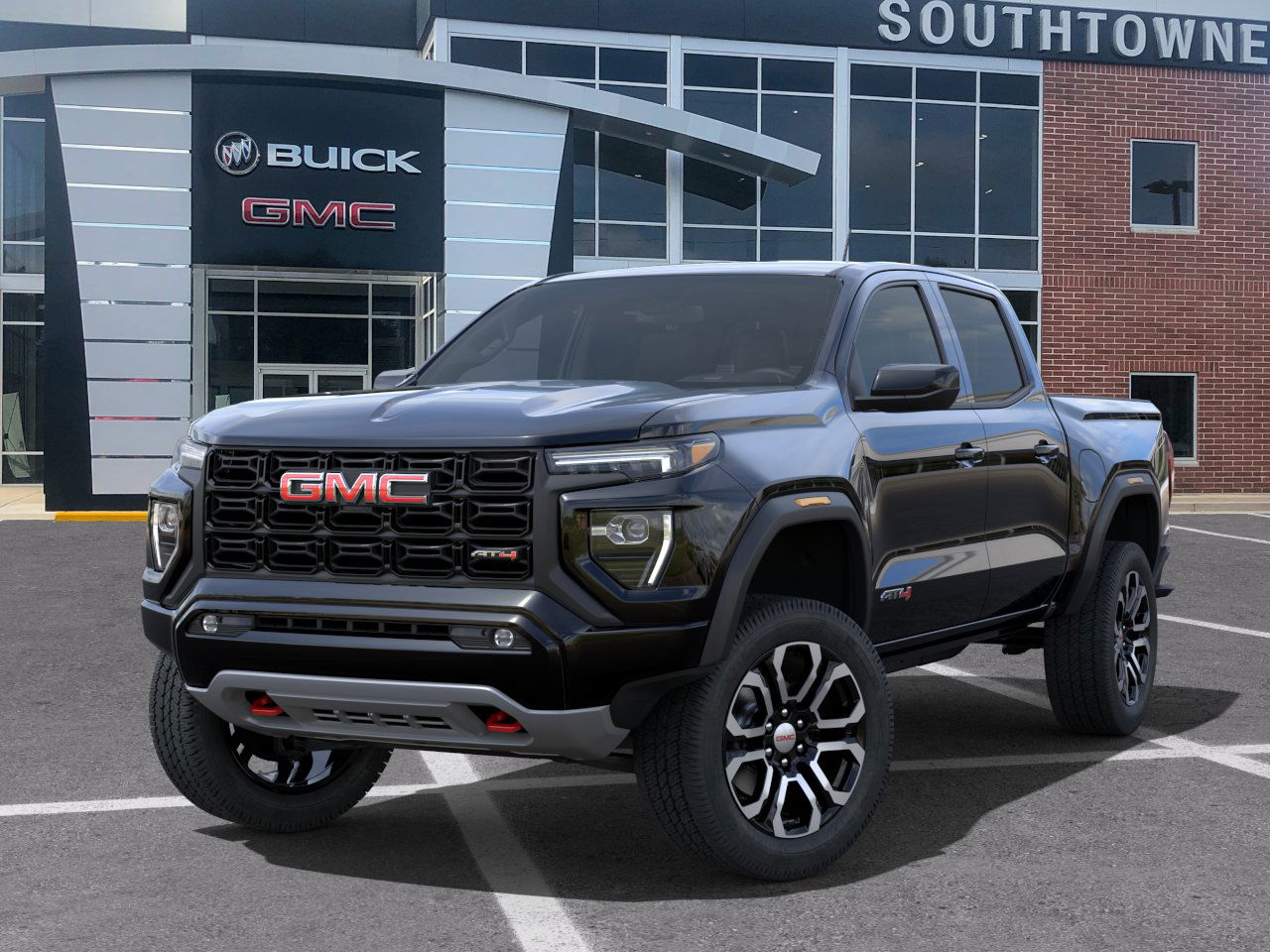 2024 GMC Canyon AT4 6